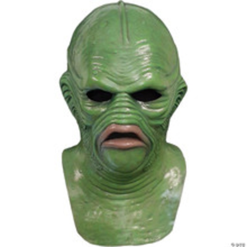 Creature Walks Among Us Gillma