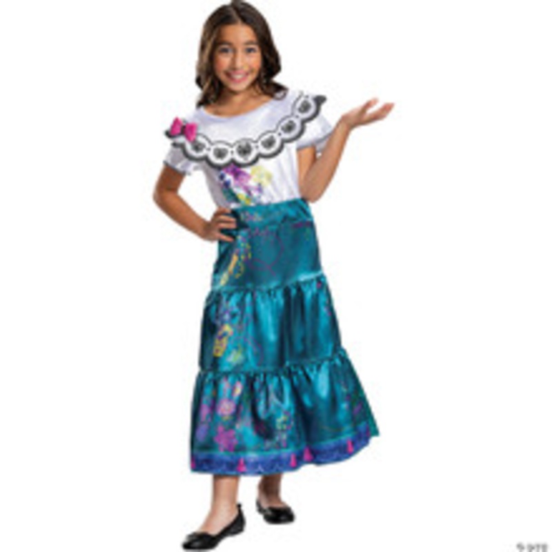 Encanto Mirabel Classic Child Costume – Small