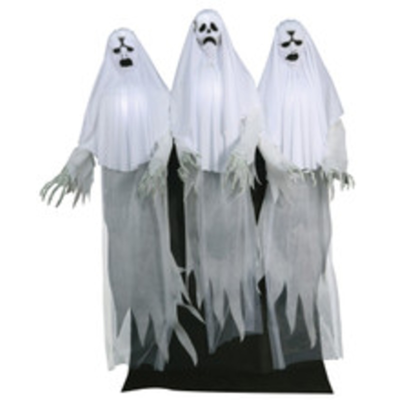 HAUNTING GHOST TRIO ANIMATED