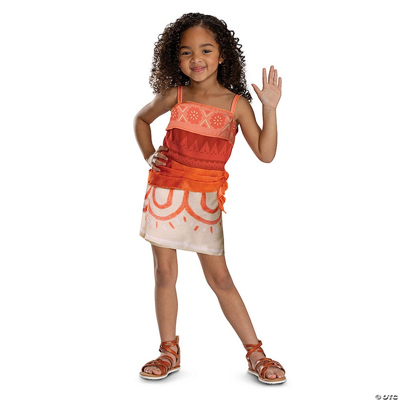 Toddler Classic Disneys Moana 2 Simea Costume