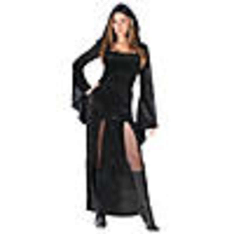 Womens Sultry Sorceress Costume