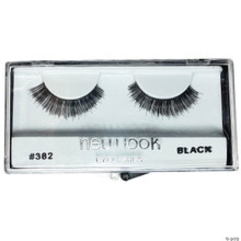Eyelash 382 – Black