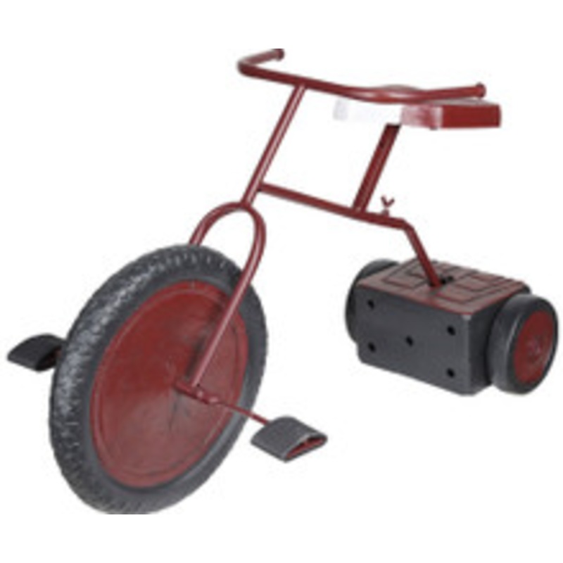 GHOSTLY TRICYCLE ANIMATED PROP