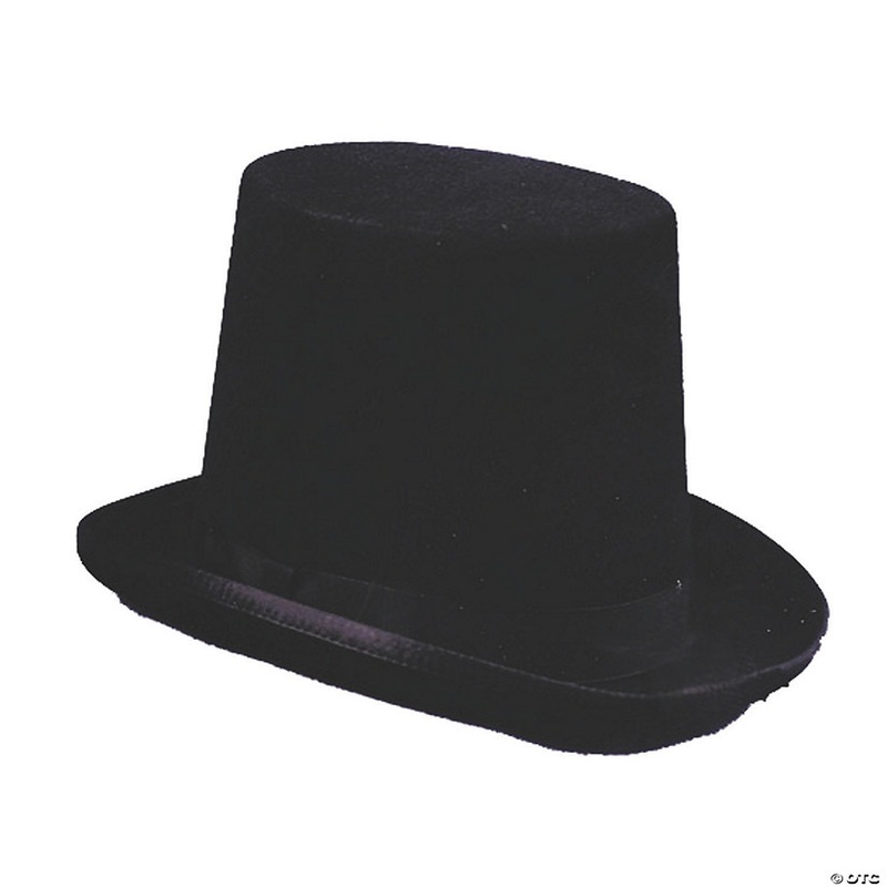 Quality Stovepipe Hat – Small