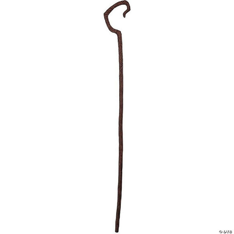 Shepherd Staff Costume Accessory