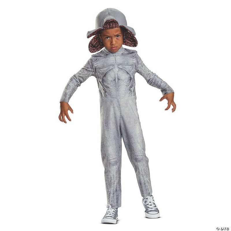 Toddler Posh Stranger Things Demogorgon Costume