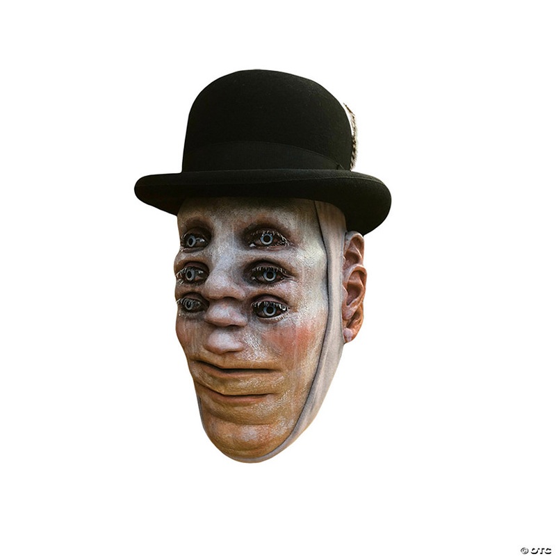 Trick or Treat Studios Deluxe Vertigo Overhead Mask – One Size