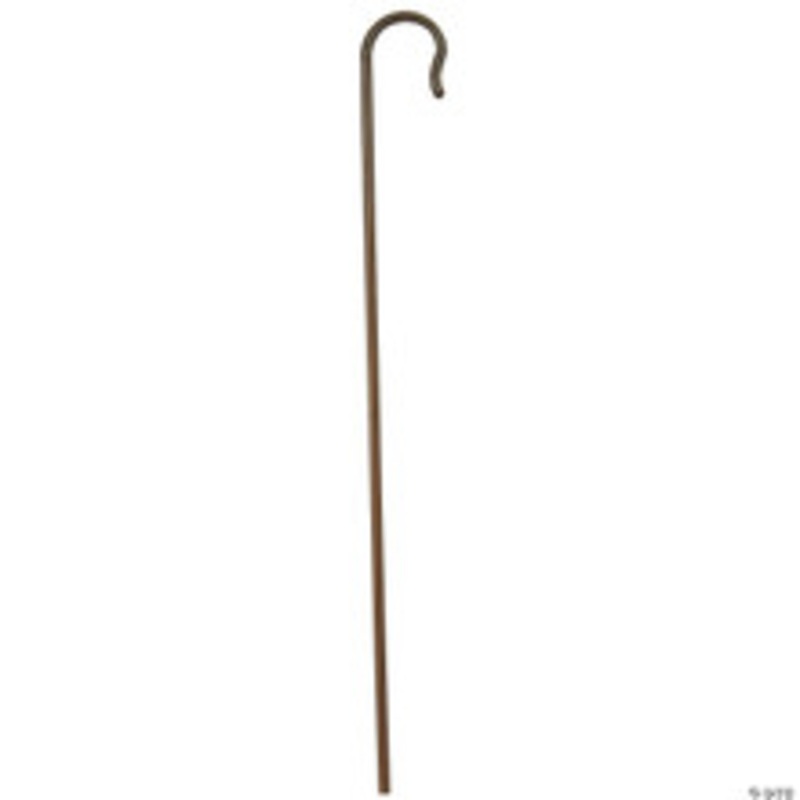 4′ Shepherds Crook