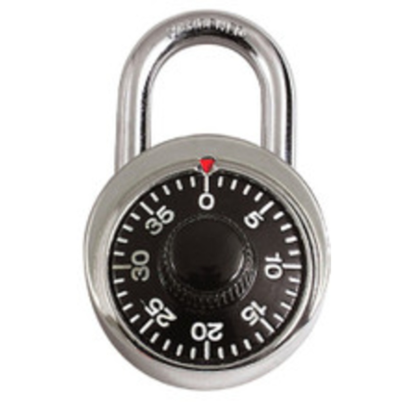 Combination Lock Escape Room Prop