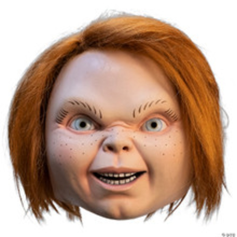 Curse of Chucky – Scarred Chucky Mask