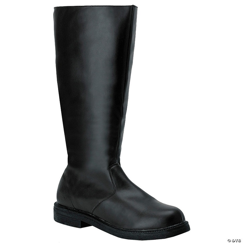 Men’s Pirate Captain Boots|8-9|10-11|12-13|14