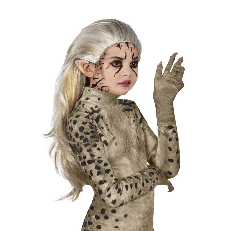 Wonder Woman 1984 Cheetah Wig Standard