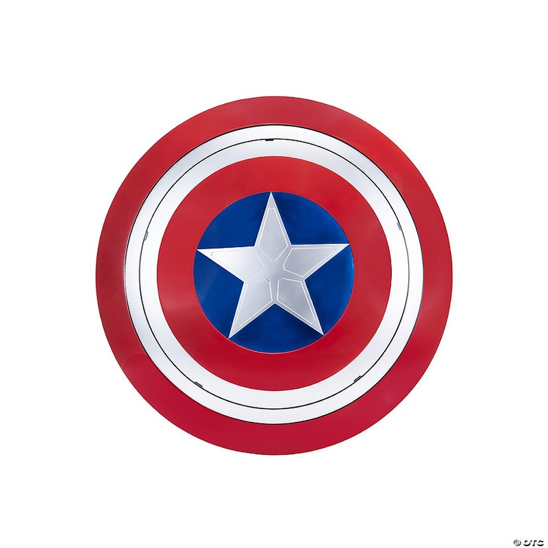 24 Adults Marvel Captain America: Brave New World Captain America Shield