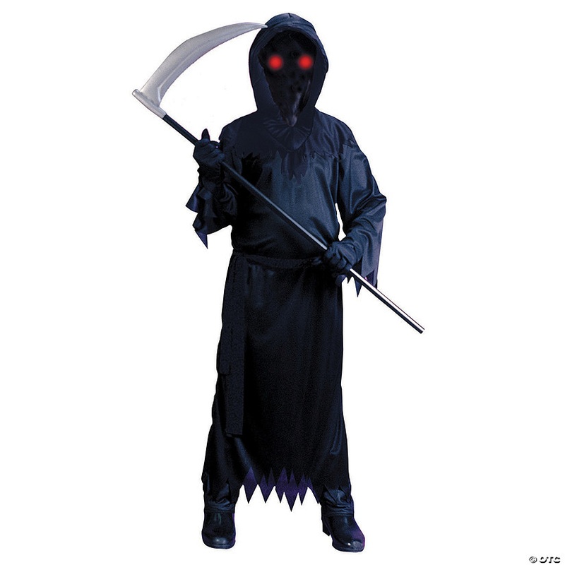 Boy’s Unknown Phantom Fade In & Out Costume