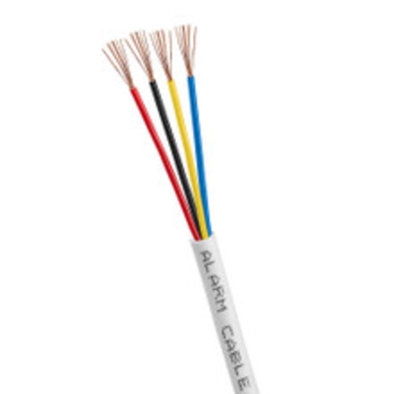 22/4 AWG Stranded Conductor Cable Wire- Per Foot