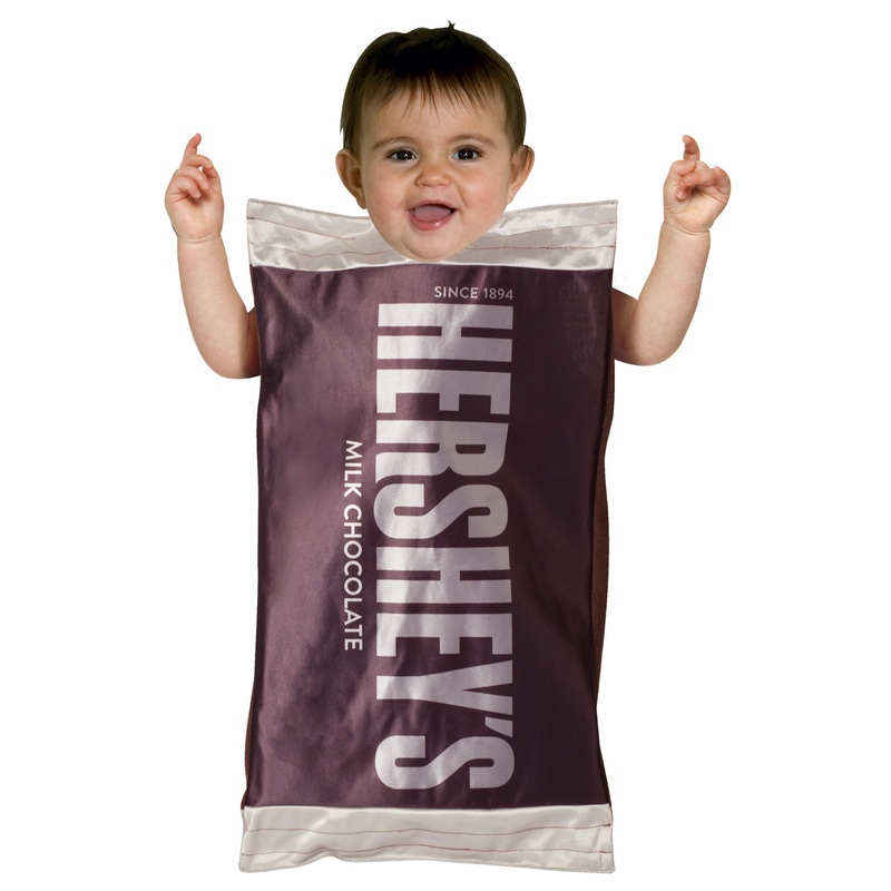 Hershey’s Bar Bunting Infant Costume Infant