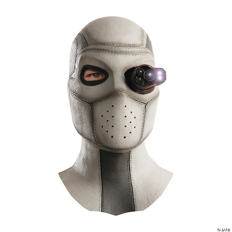 Suicide Squad Light Up Deadshot Mask