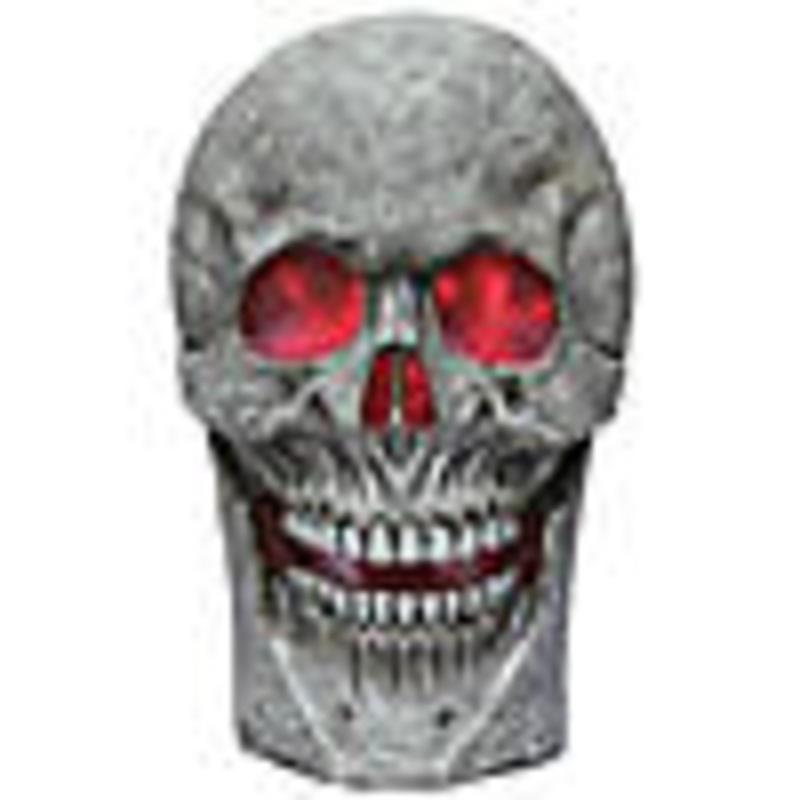 24 Skull with Light and Sound