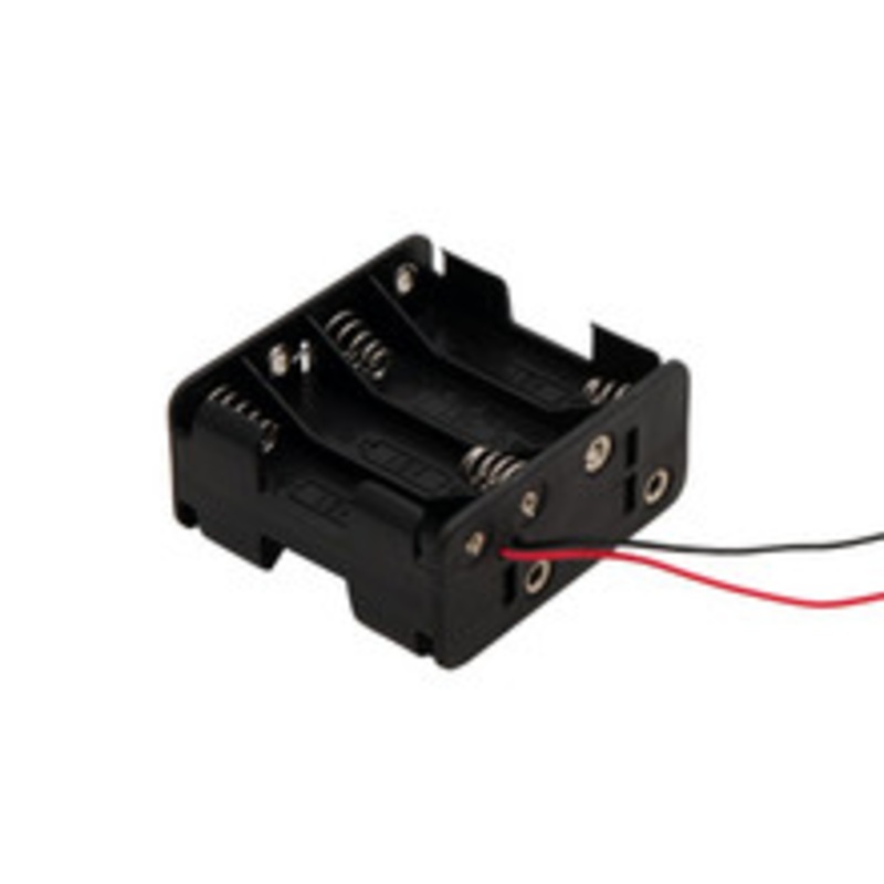 6-Volt Battery Power Pack Power Supply