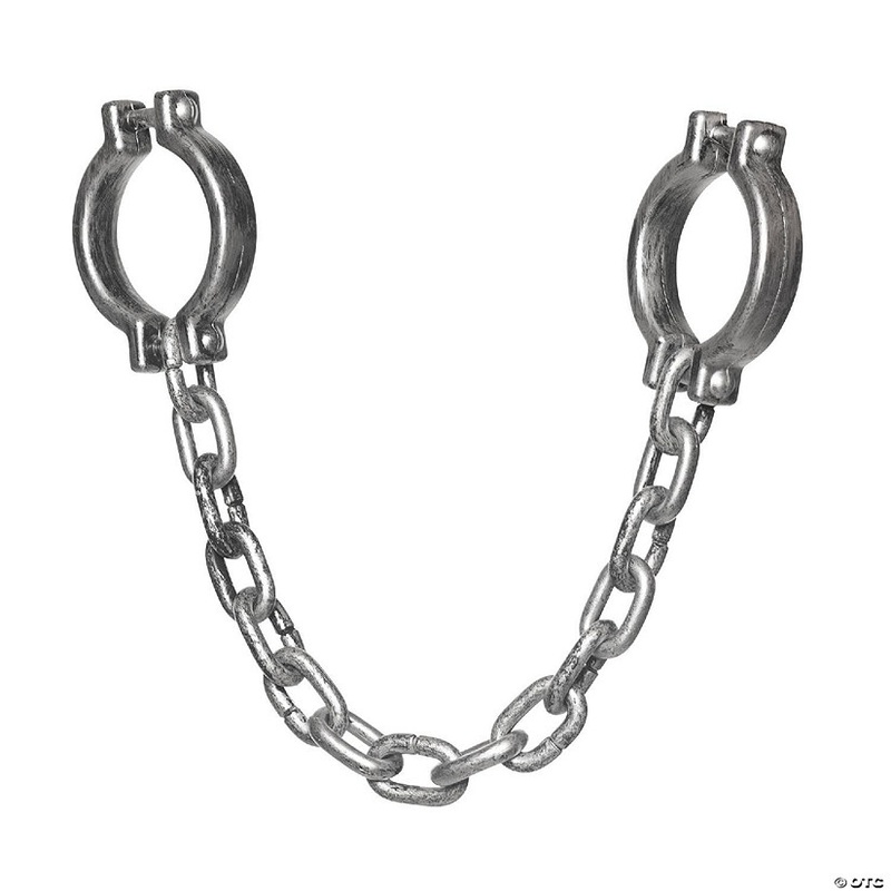Shackles Adult Costume Accessory