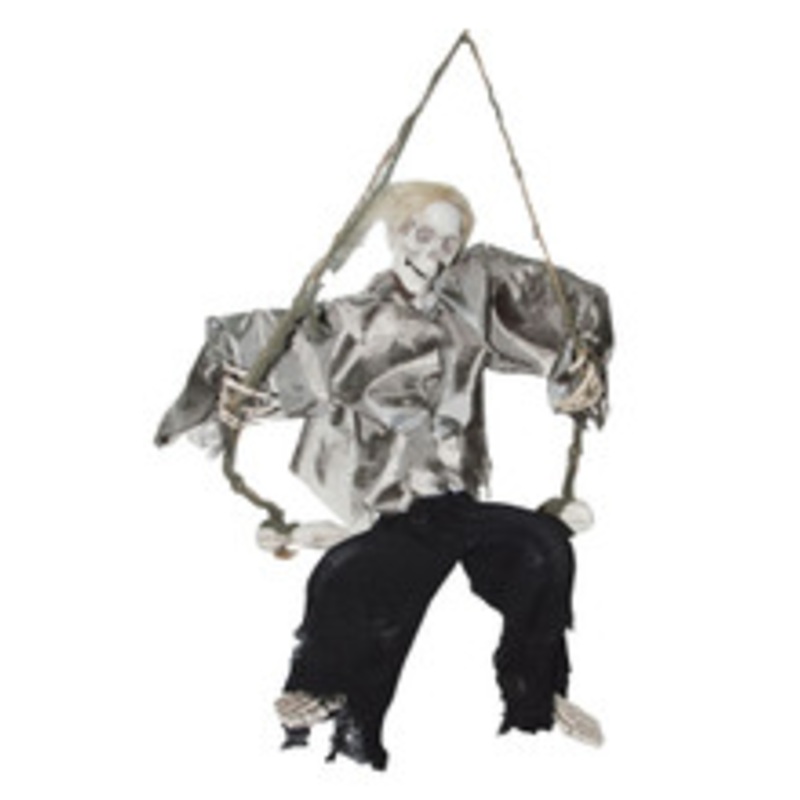 KICKING REAPER ON SWING