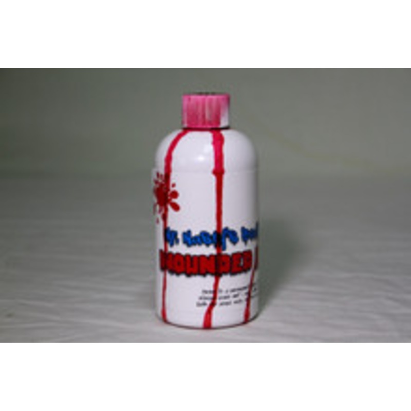 Mr. Nasty’s Wounded Beast Bodily Fluid