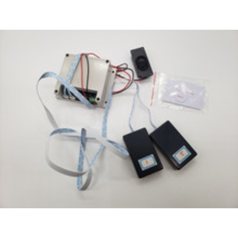 RFID – 2 Card Escape