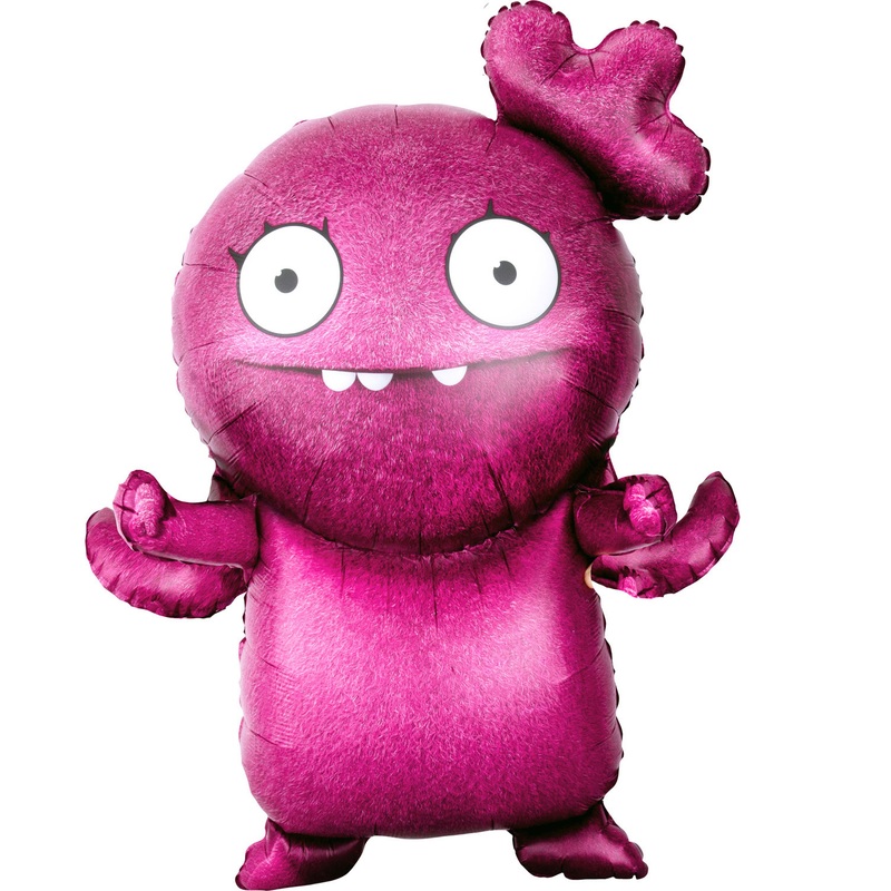 UglyDolls Moxy Airwalker 83cm x 1.14m