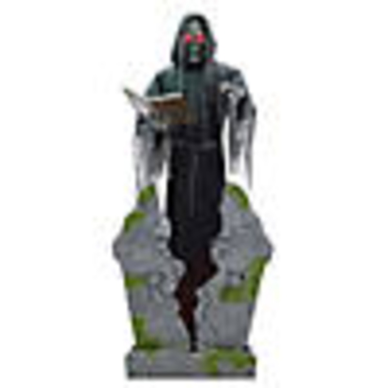 7 Ft. Soul Stealer Animated Prop Halloween Decoration