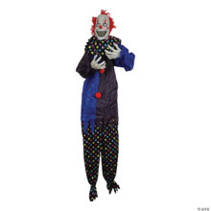 72 Shaking Clown