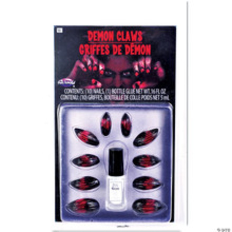 ANIMAL CLAWS DEMON