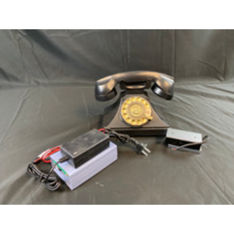 Phone – Olde Rotary Phone Escape Room Prop