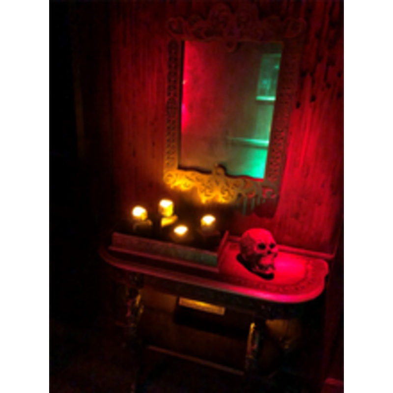 2 Way Mirror Escape Room Prop