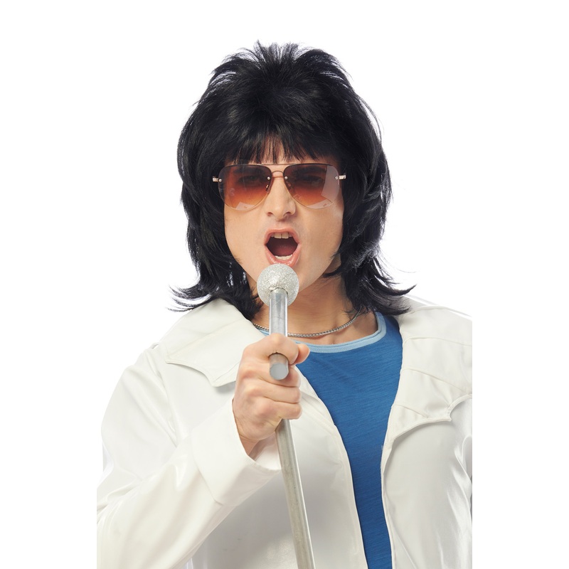 Rock You Adult Wig Standard|Standard