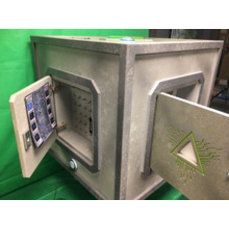The Space Cube Portable Escape Room