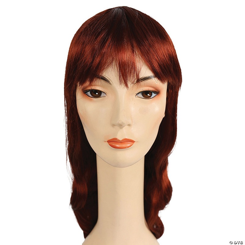 Women’s Pageboy Wig