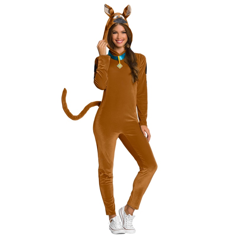 Women’s Scooby-Doo Adult Costume Small