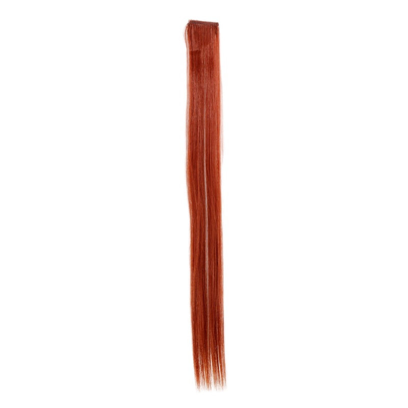 1 Clip-In Extension strand straight 45 cm Titian Red YZF-P1S18-350