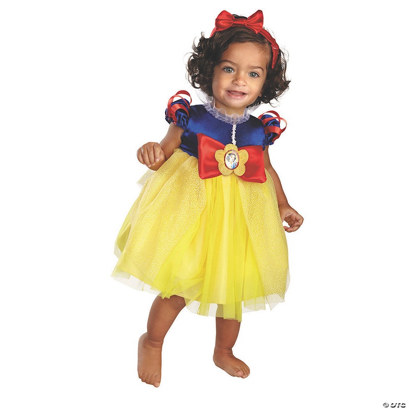 Baby Girl’s Disney’s Snow White Costume