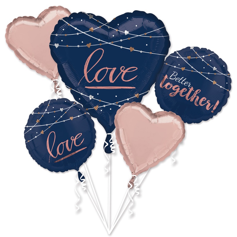 Better Together balloon bouquet