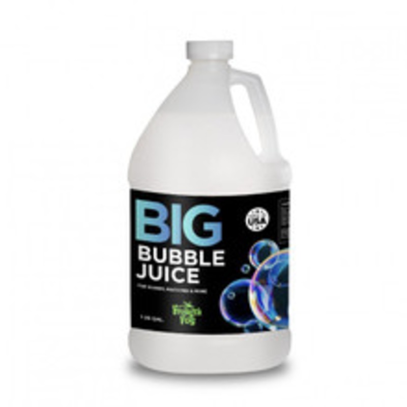 BIG BUBBLE JUICE – ENORMOUS LONG-LASTING BUBBLE FLUID
