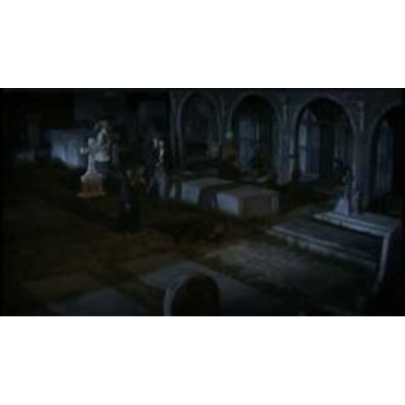 Haunted Cemetery  – MP3 Download