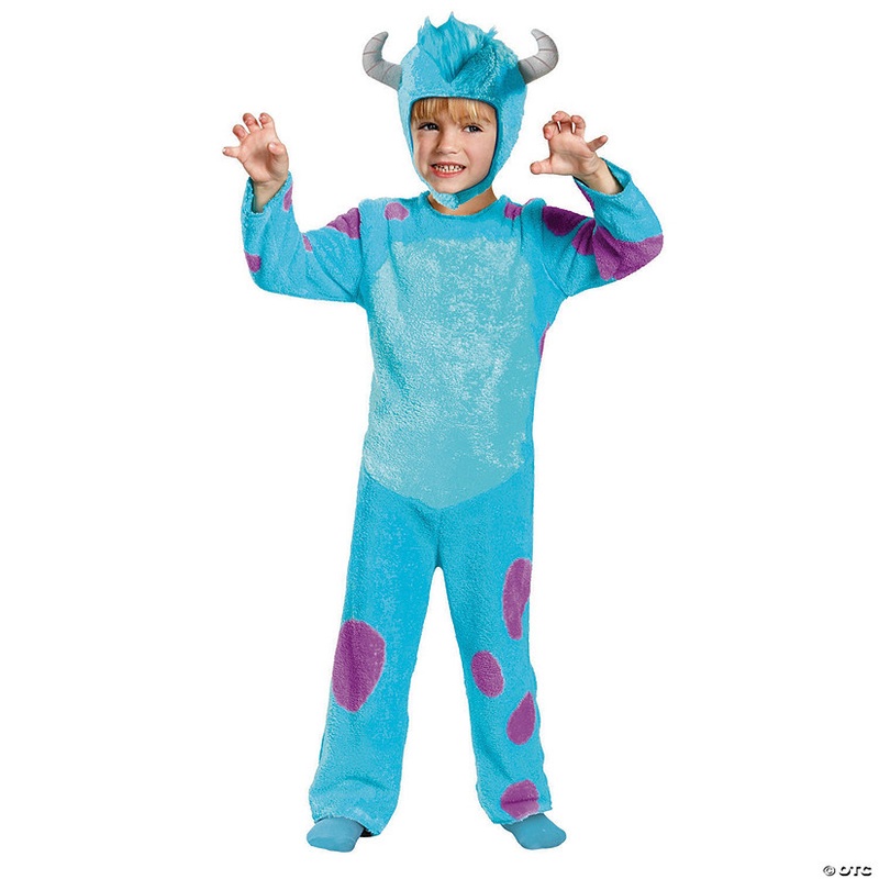 Kids Classic Monsters University Sully Costume