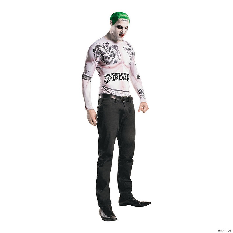 Suicide Squad The Joker Makeup Kit