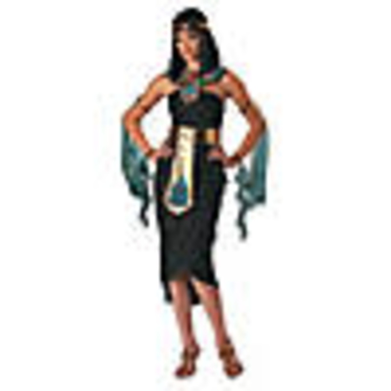 Womens Cleopatra Costume|W4-6