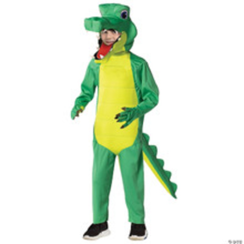 Alligator, Child 4-6