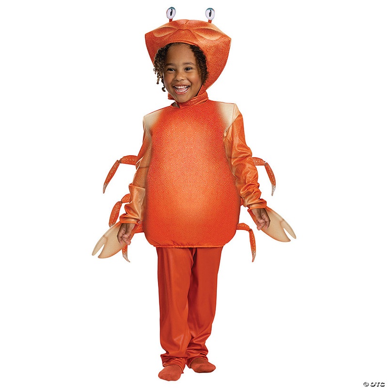 Baby Classic Disney’s The Little Mermaid Sebastian Costume