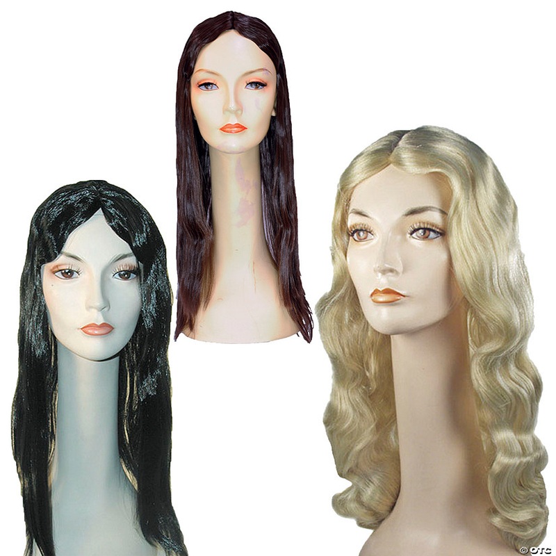 Special Bargain B22 Long-Haired Straight Wig