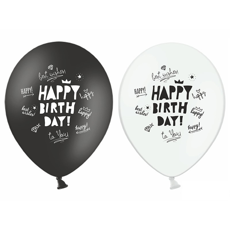 50 Best Birthday Wishes 30cm