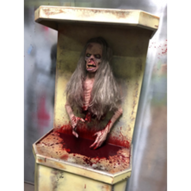 Gutless Gary Escape Room Prop